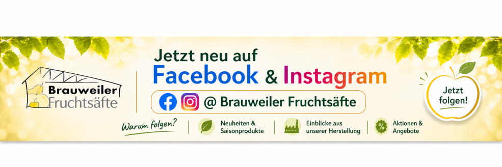Follow us.