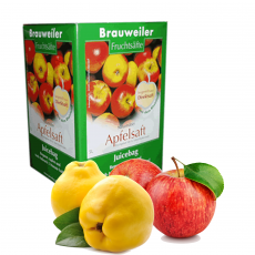 Apfel-Quittensaft 5L Juicebag