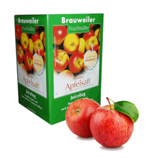 Apfelsaft "Rubinette" 5L Juicebag