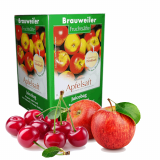 Apfel-Kirschsaft 5L Juicebag