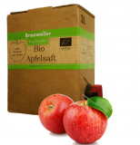 Bio Apfelsaft naturtrb 3L Juicebag