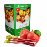 Apfel-Rhabarbersaft 5L Juicebag